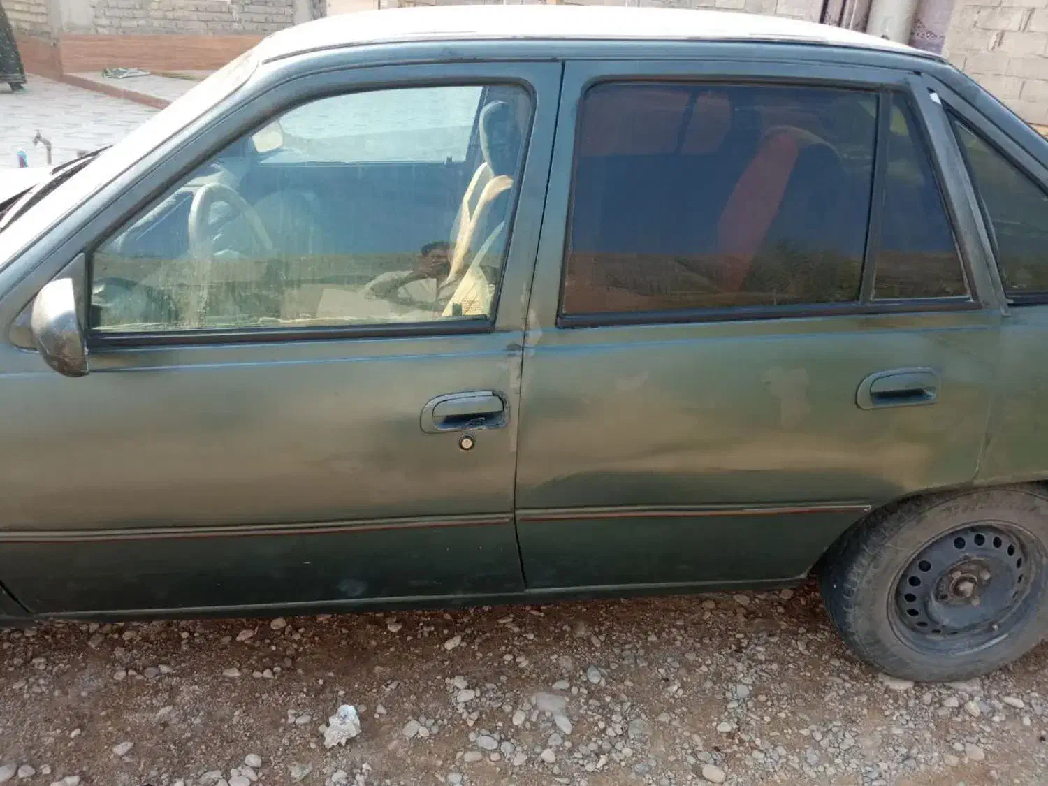 دوو سیلو مدل 78 موتور سالم.|خودرو سواری و وانت|جره و بالاده, |دیوار