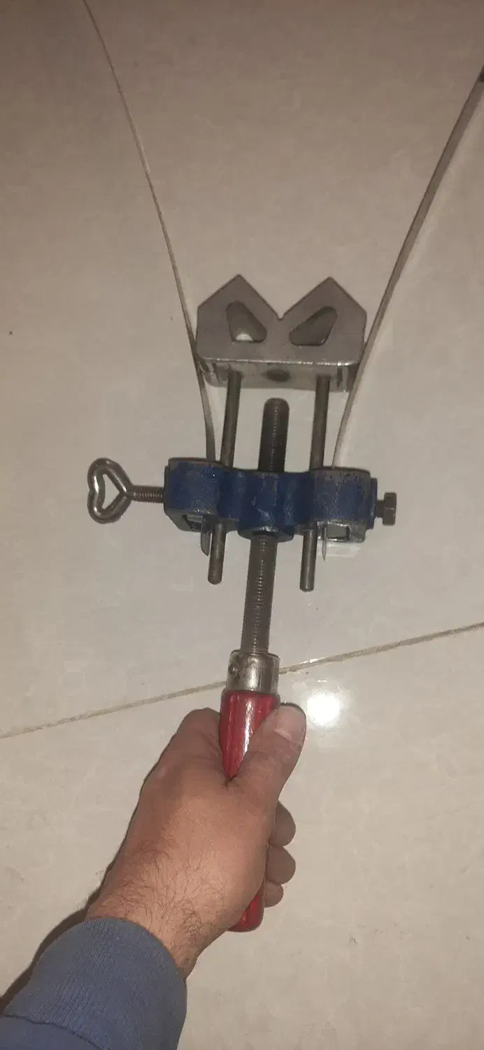 تنگ تسمه ای ، قاب بند آلمانی|ابزارآلات|تهران, فردوس|دیوار