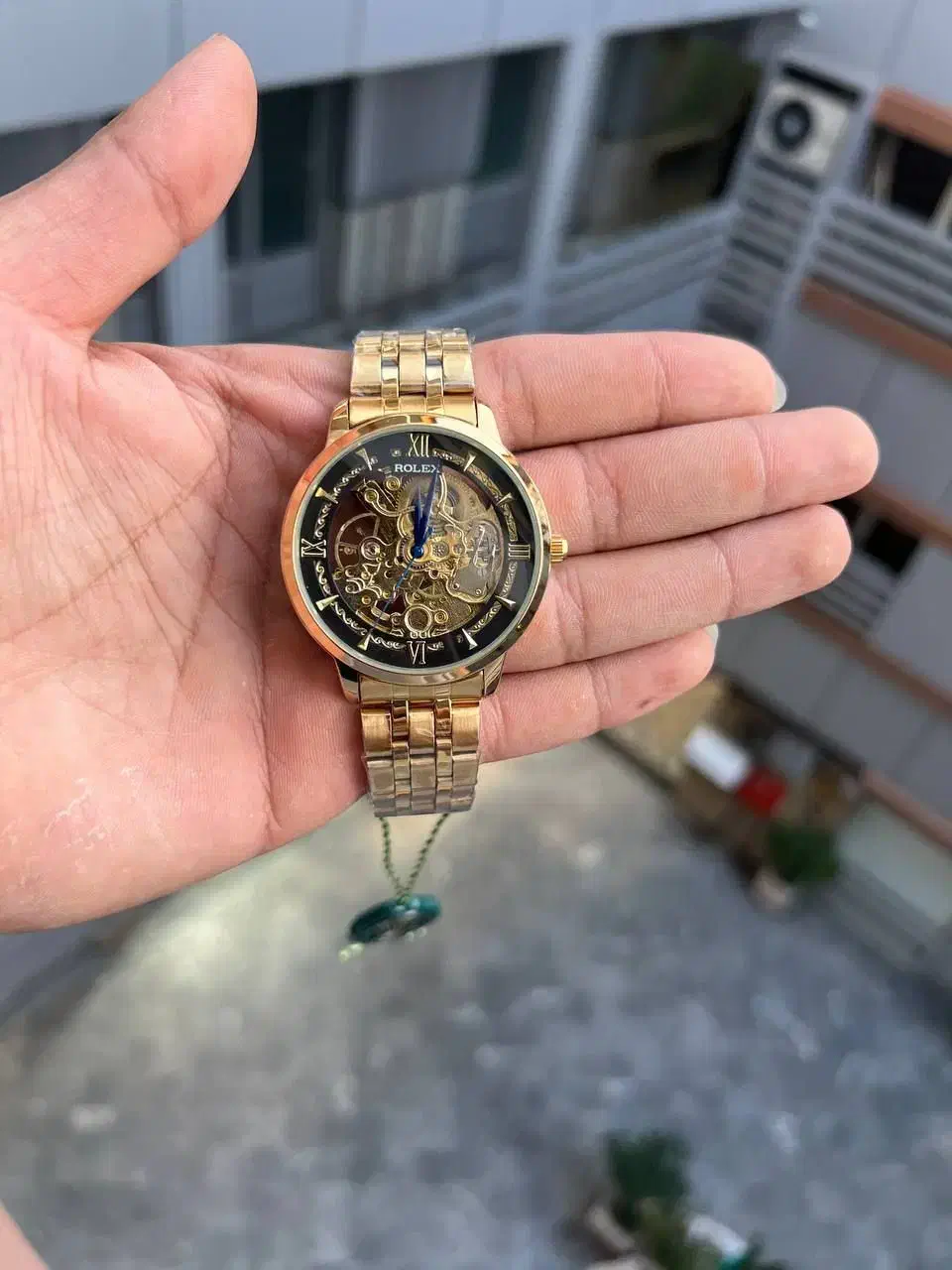 ساعت اتوماتیک نبضی رولکس موتور پیدا Rolex|ساعت|اصفهان, احمدآباد|دیوار