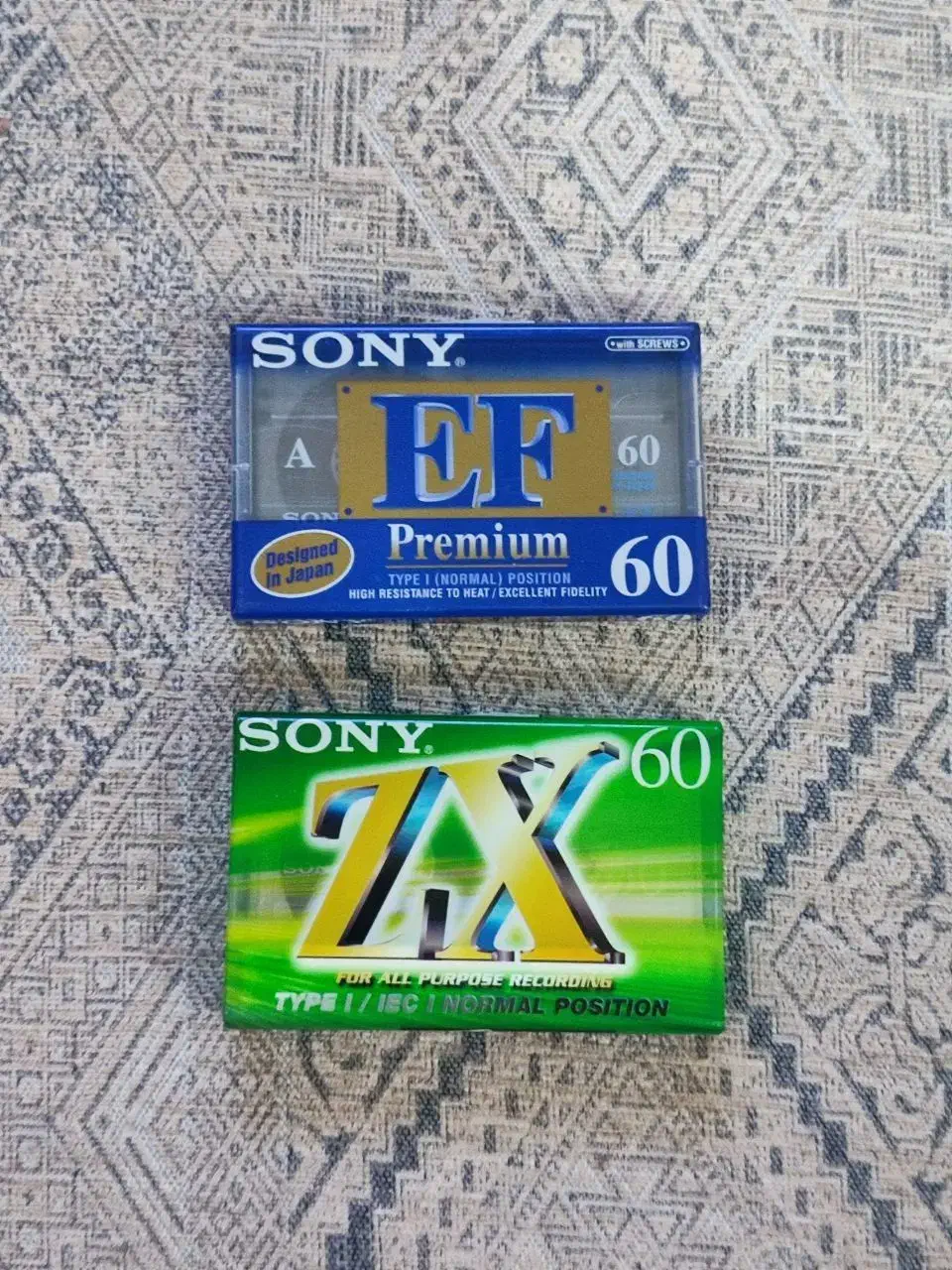 نوار خام کاست و ویدیو|پخش‌کننده DVD و ویدیو|تبریز, |دیوار