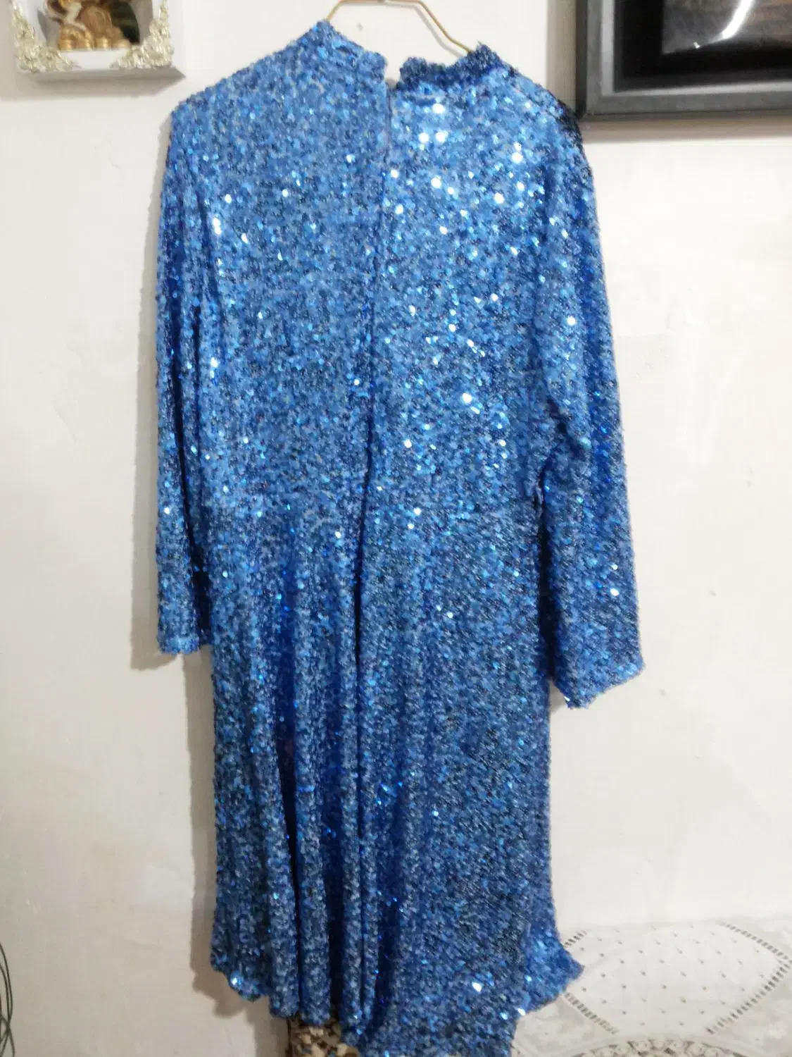 لباس مجلسی|لباس|پیر سلیمان, |دیوار