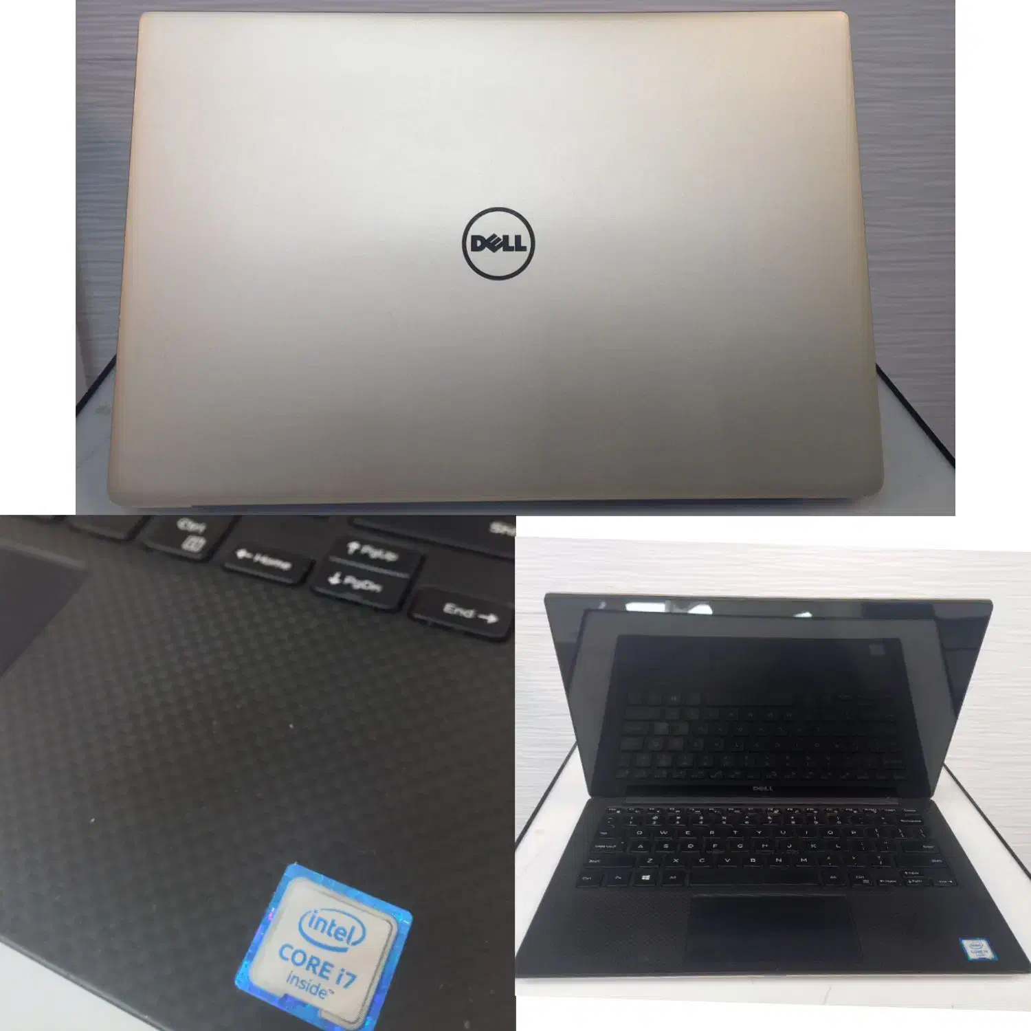 DellمدلXPS|رایانه همراه|اصفهان, خلجا|دیوار