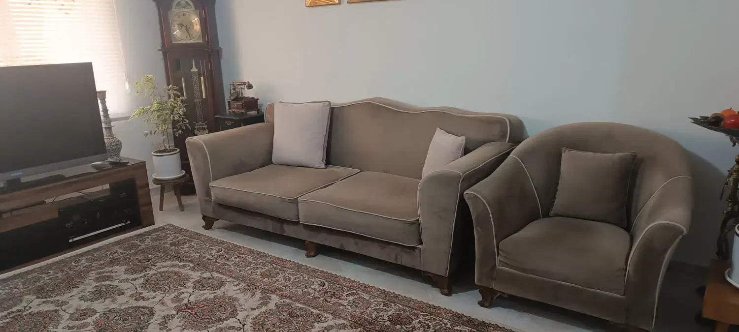 مبل سفارشی|مبلمان خانگی و میز عسلی|کرمانشاه, |دیوار