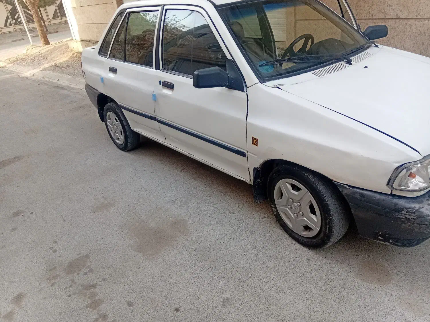 پراید صبا 1381 دور رنگ پول لازم|خودرو سواری و وانت|شیروان (خراسان), |دیوار