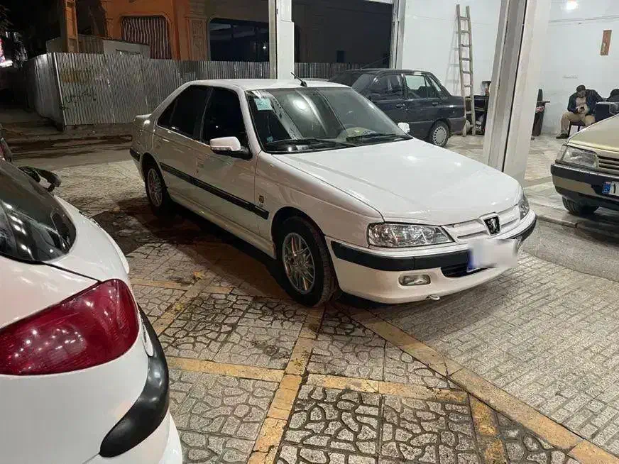 پارس تیوفایو دریچه سیم مدل ۱۴۰۰با وسیله|خودرو سواری و وانت|کرمانشاه, |دیوار