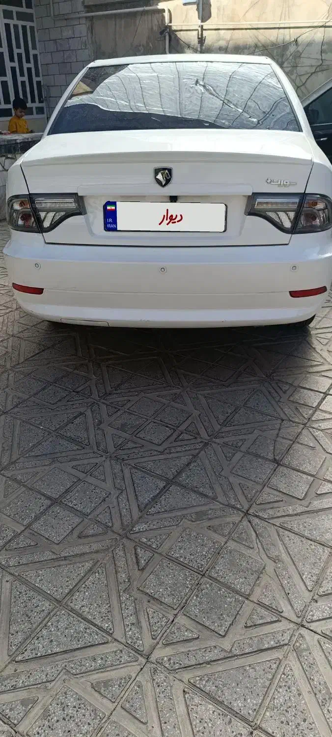 سمند سورن فول|خودرو سواری و وانت|اسلامآباد غرب, |دیوار