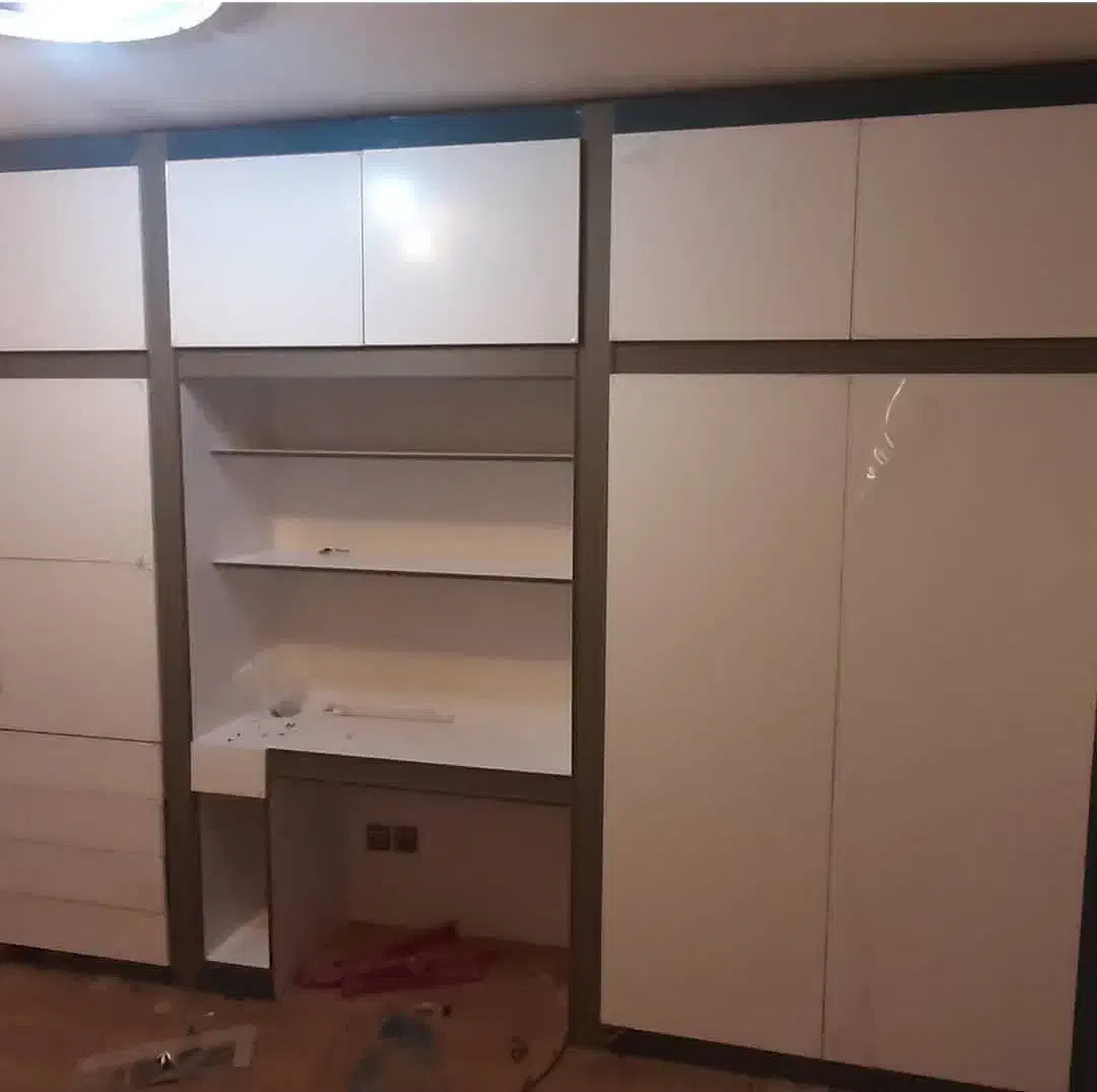 تعمیرات ونصب کابینت و...|خدمات پیشه و مهارت|فولادشهر, مسکن مهر فولادشهر|دیوار