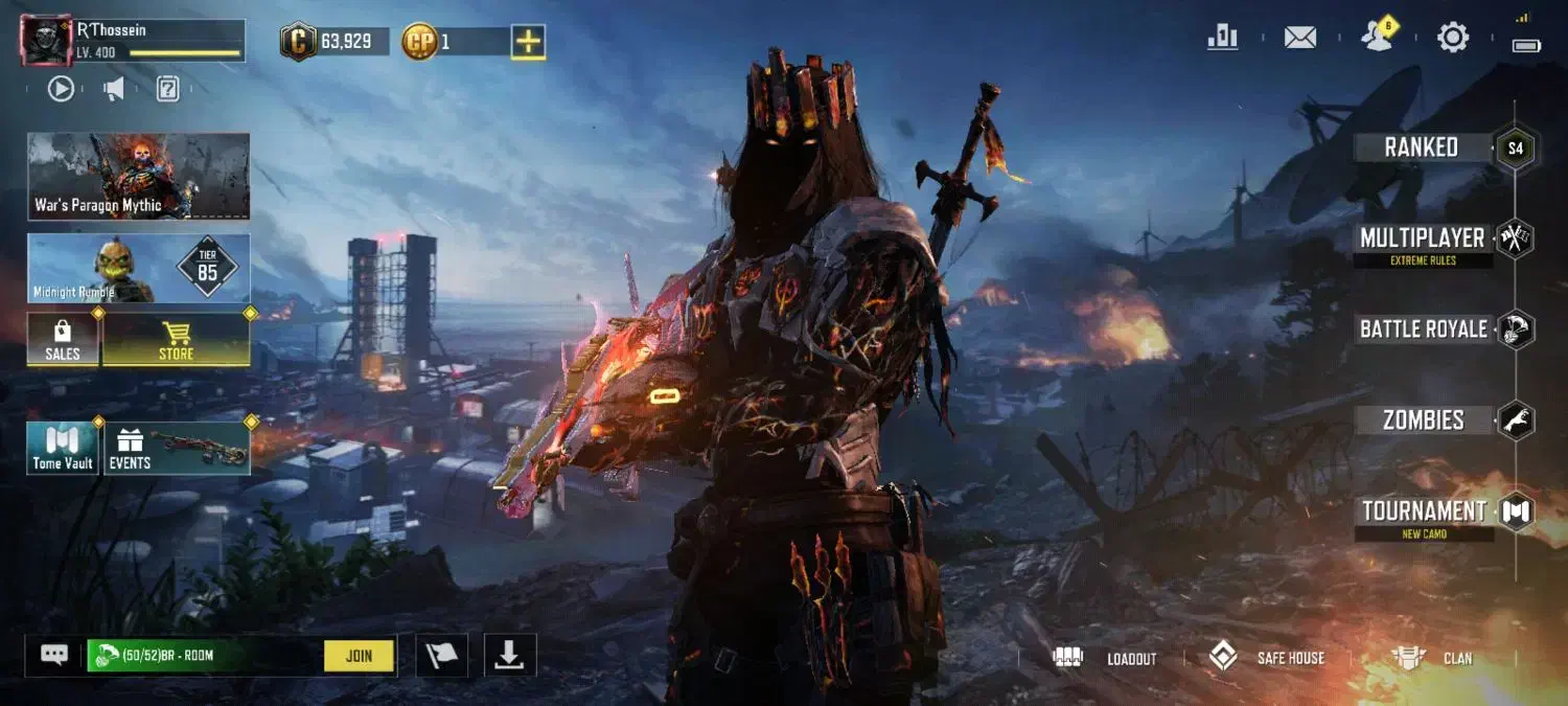 اکانت کالاف دیوتی|کنسول، بازی ویدئویی و آنلاین|فردوس (خراسان), |دیوار