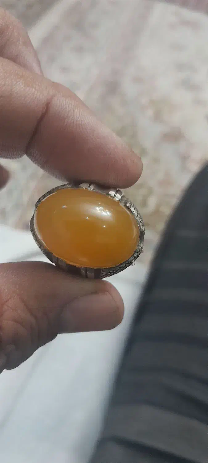 انگشتر کلکسیونی قدمت دار|جواهرات|کرج, باغستان|دیوار