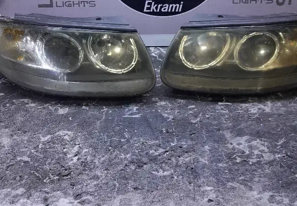 شفاف سازی چراغ ترمیم و تعویض طلق چراغ|خدمات موتور و ماشین|گنبد کاووس, |دیوار