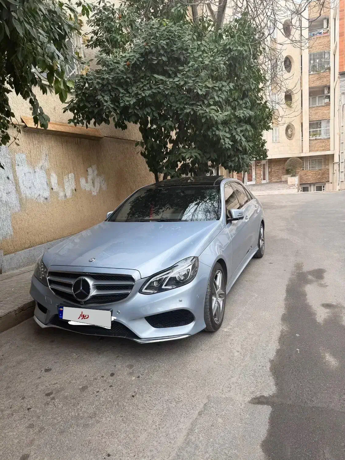 E250 2016|خودرو سواری و وانت|تهران, اقدسیه|دیوار