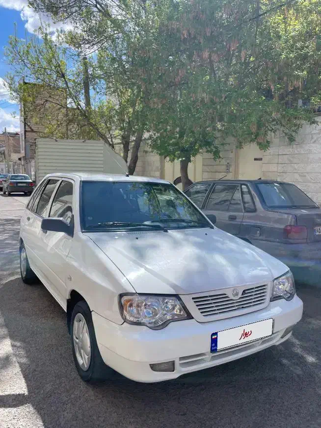 111|خودرو سواری و وانت|میانه, |دیوار