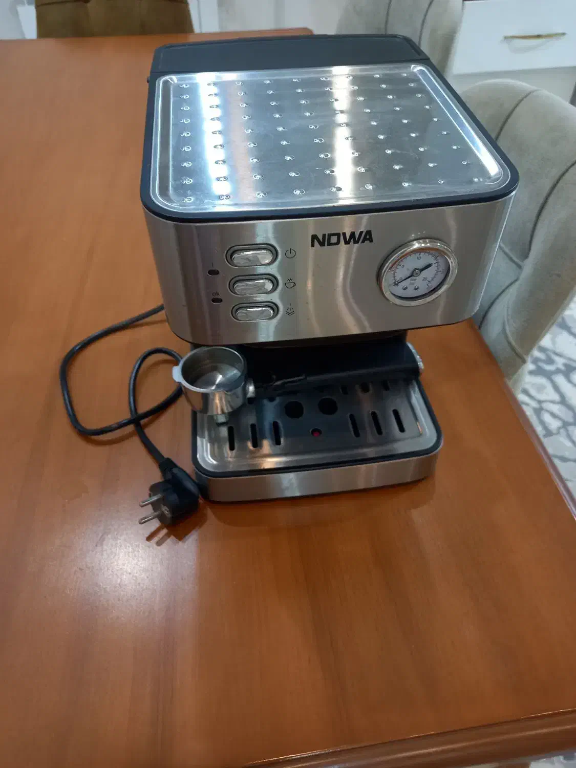 اسپرسو ساز نوا|سماور، چایساز، قهوهساز|چهاردانگه (تهران), |دیوار