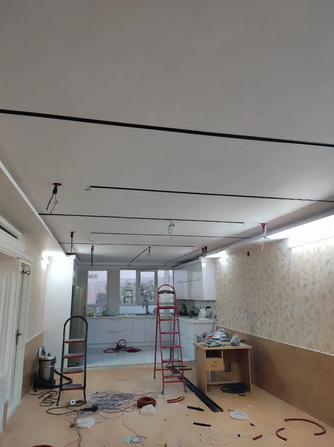 برق کارساختمان|خدمات پیشه و مهارت|بجنورد, |دیوار