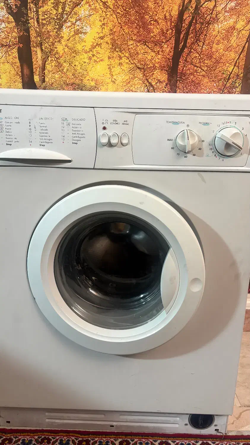 ماشین لباسشویی|ماشین لباسشویی و خشککن لباس|تهران, شهران شمالی|دیوار