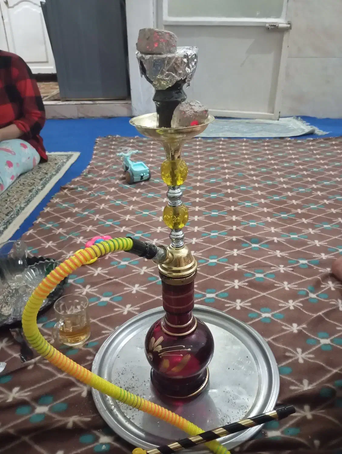 قلیون وارداتی|کلکسیون و سرگرمی|گلستان (تهران), |دیوار