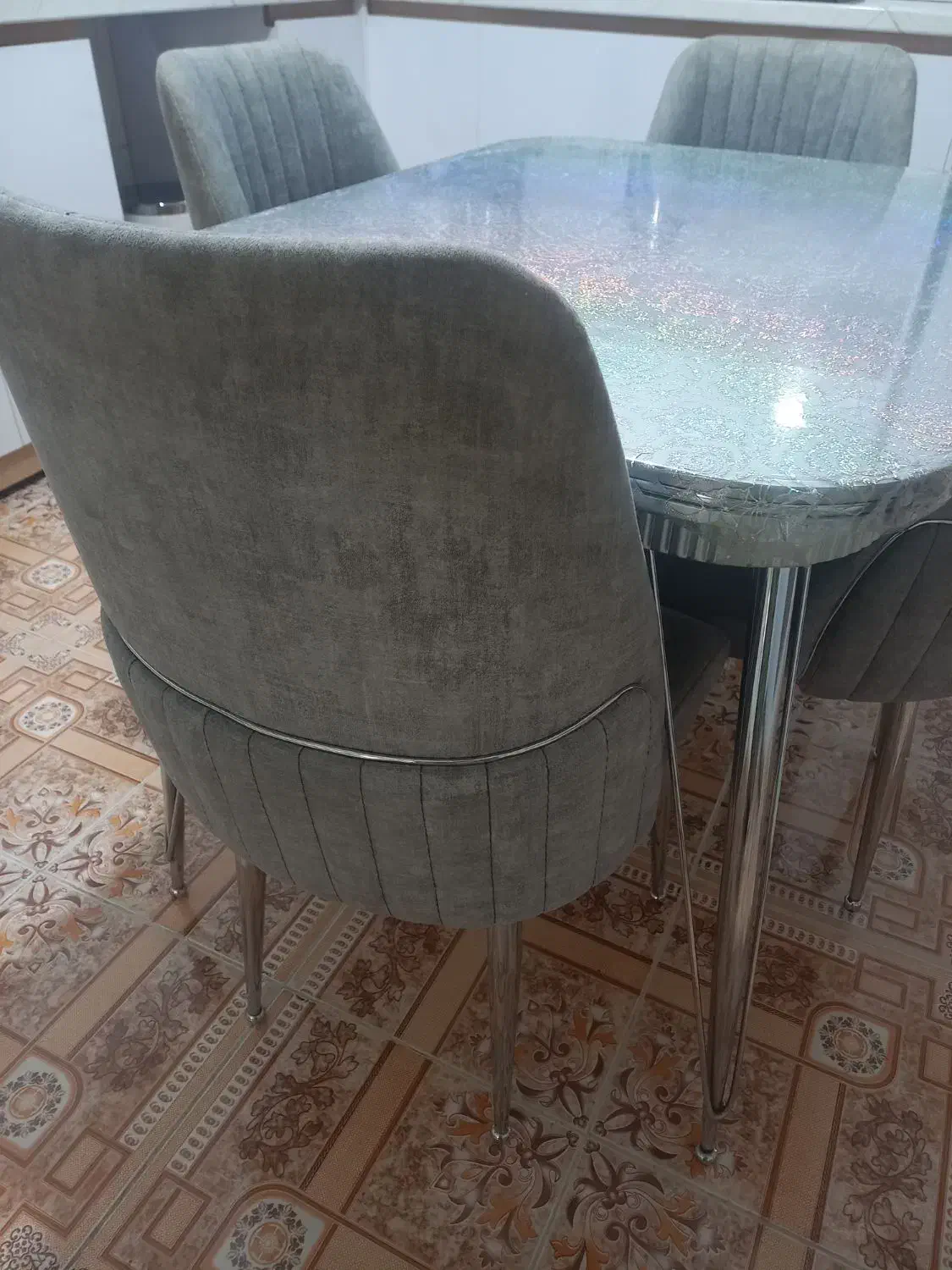 میزغذاخوری|میز و صندلی غذاخوری|صالح آباد, |دیوار