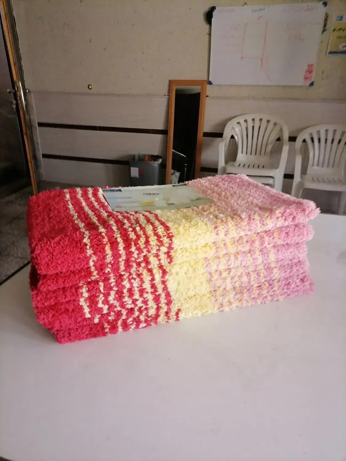 پادری  بافت ترکیه|پادری|کاشان, راوند|دیوار