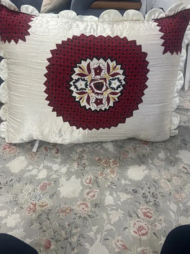 پشتی با کاور هر عدد ششصد هزار تومان|پشتی|بندر کنگان, |دیوار