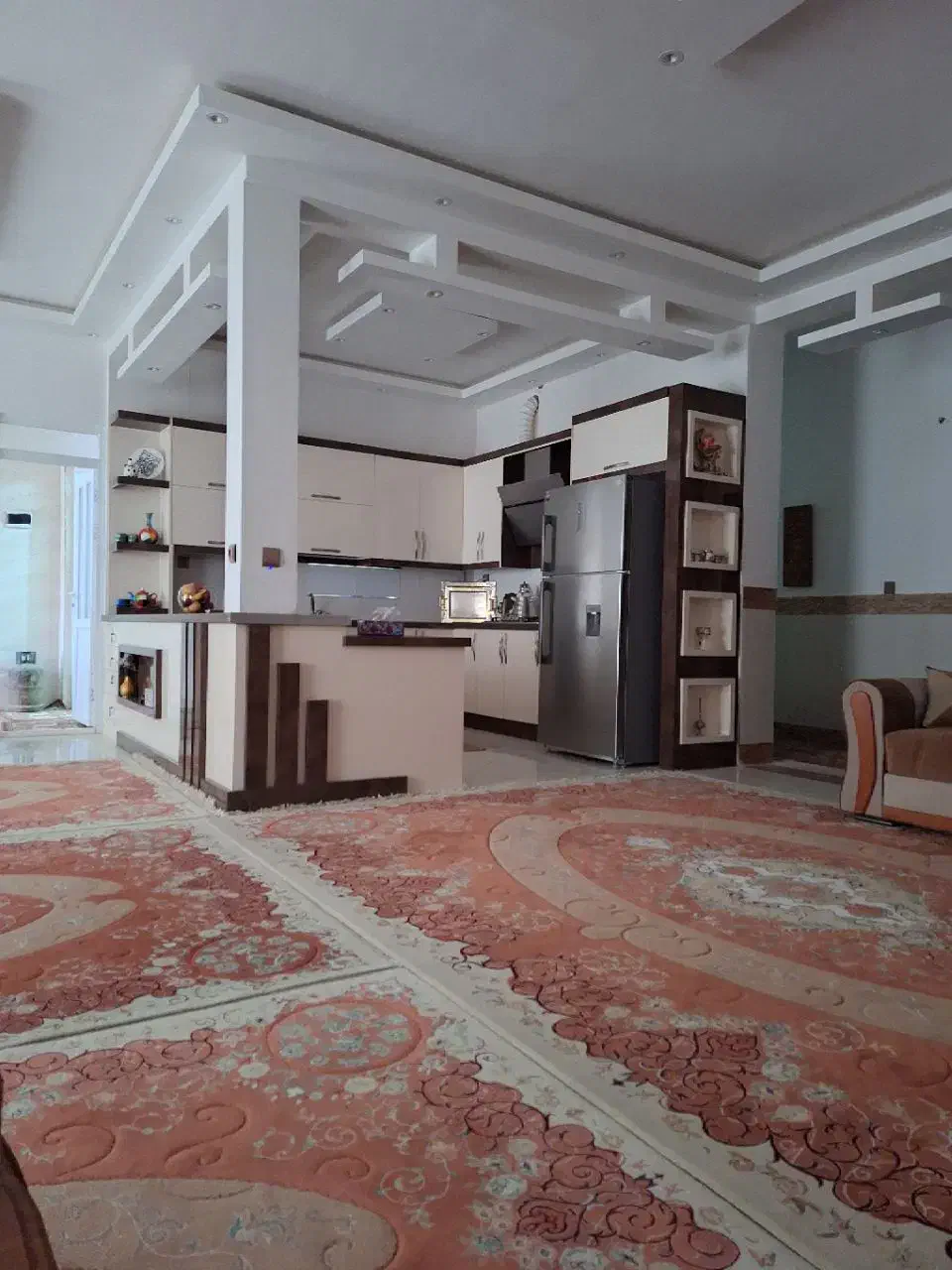 اجاره یک باب آپارتمان مسکونی ۱۳۰ متری فول امکانات|اجارهٔ آپارتمان|زابل, |دیوار