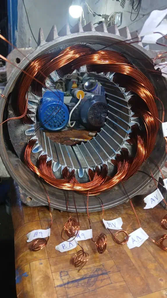 سیمپیچی پمپ آب و ...|خدمات پیشه و مهارت|رامهرمز, |دیوار