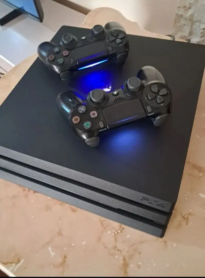 ps4 pro|کنسول، بازی ویدئویی و آنلاین|دزفول, |دیوار
