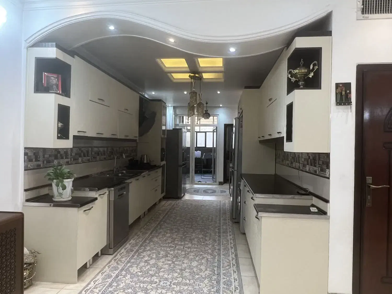 اجاره مسکونی فاطمیه بلوار همت|اجارهٔ آپارتمان|قم, شهرک فاطمیه|دیوار