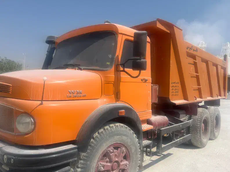 استخدام راننده ده چرخ|استخدام حمل و نقل|خورموج, |دیوار