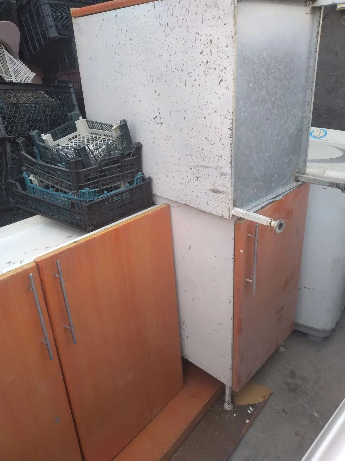 کابینت فلزی|مصالح و تجهیزات ساختمان|شوش, |دیوار