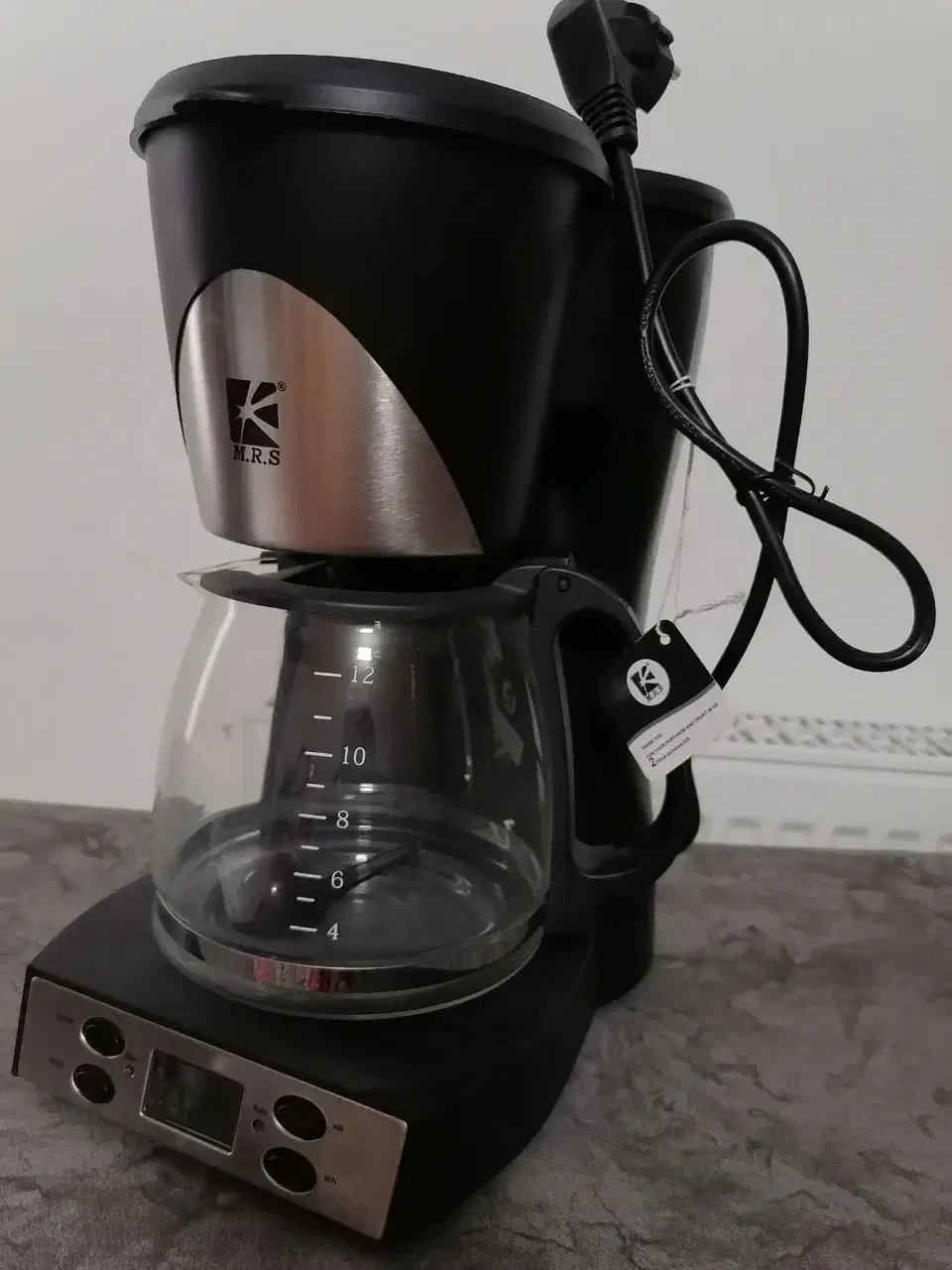 قهوه ساز mrs|سماور، چایساز، قهوهساز|زابل, |دیوار