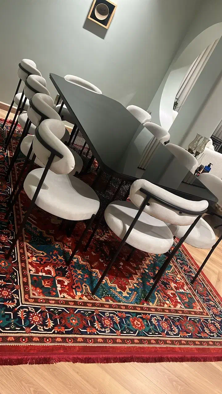 صندلی اپن ومیز غذا خوری|دفتر کار|تهران, تهرانسر مرکزی|دیوار