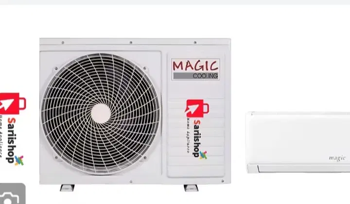 کولر گازی ۹ هزار سرمایشی وگرمایشی|کولر گازی و فنکوئل|تربتحیدریه, سرمحله|دیوار