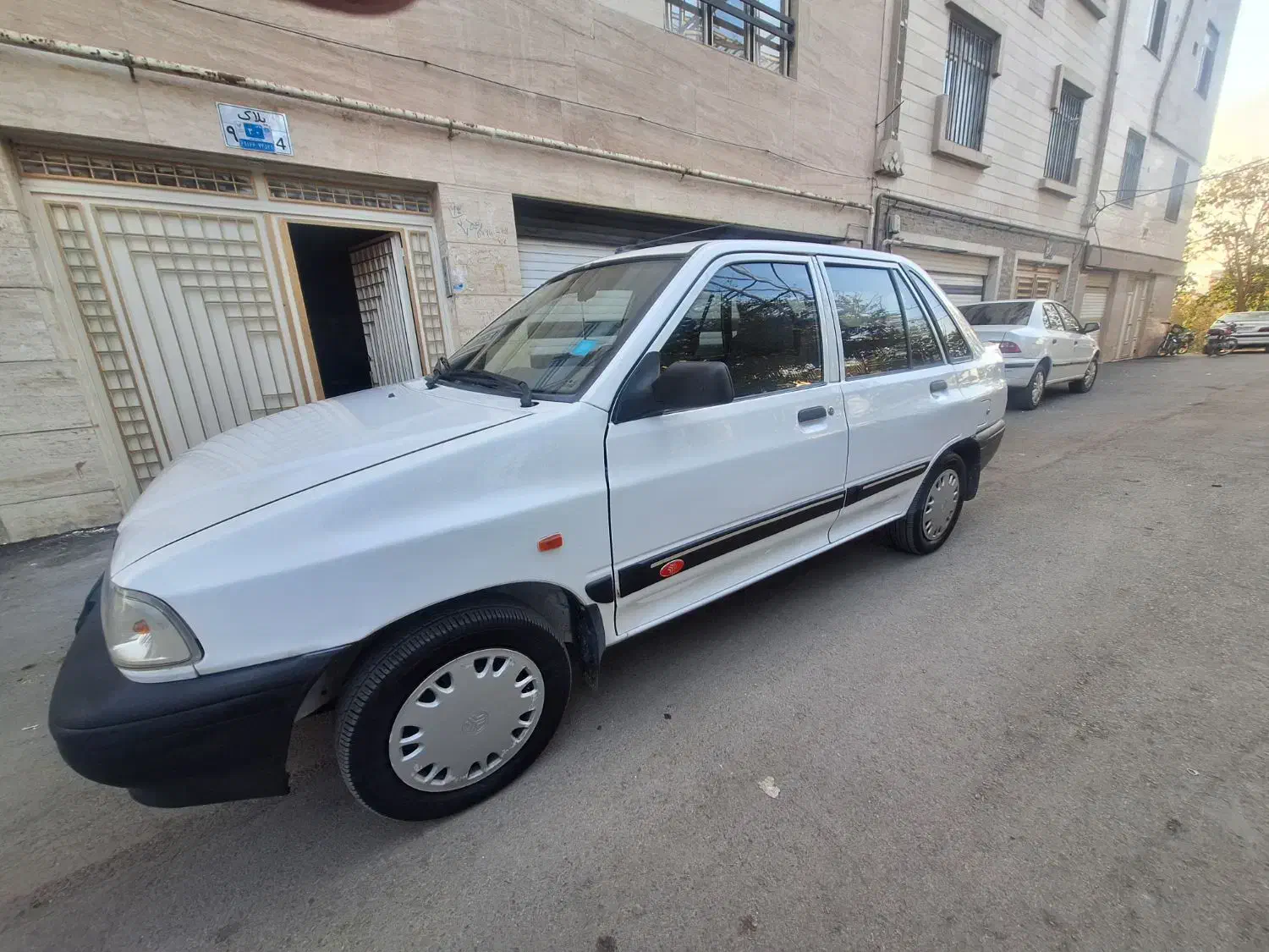 پراید 141sx مدل ۹۰ فرمون هیدرولیک.ABS|خودرو سواری و وانت|بروجرد, |دیوار