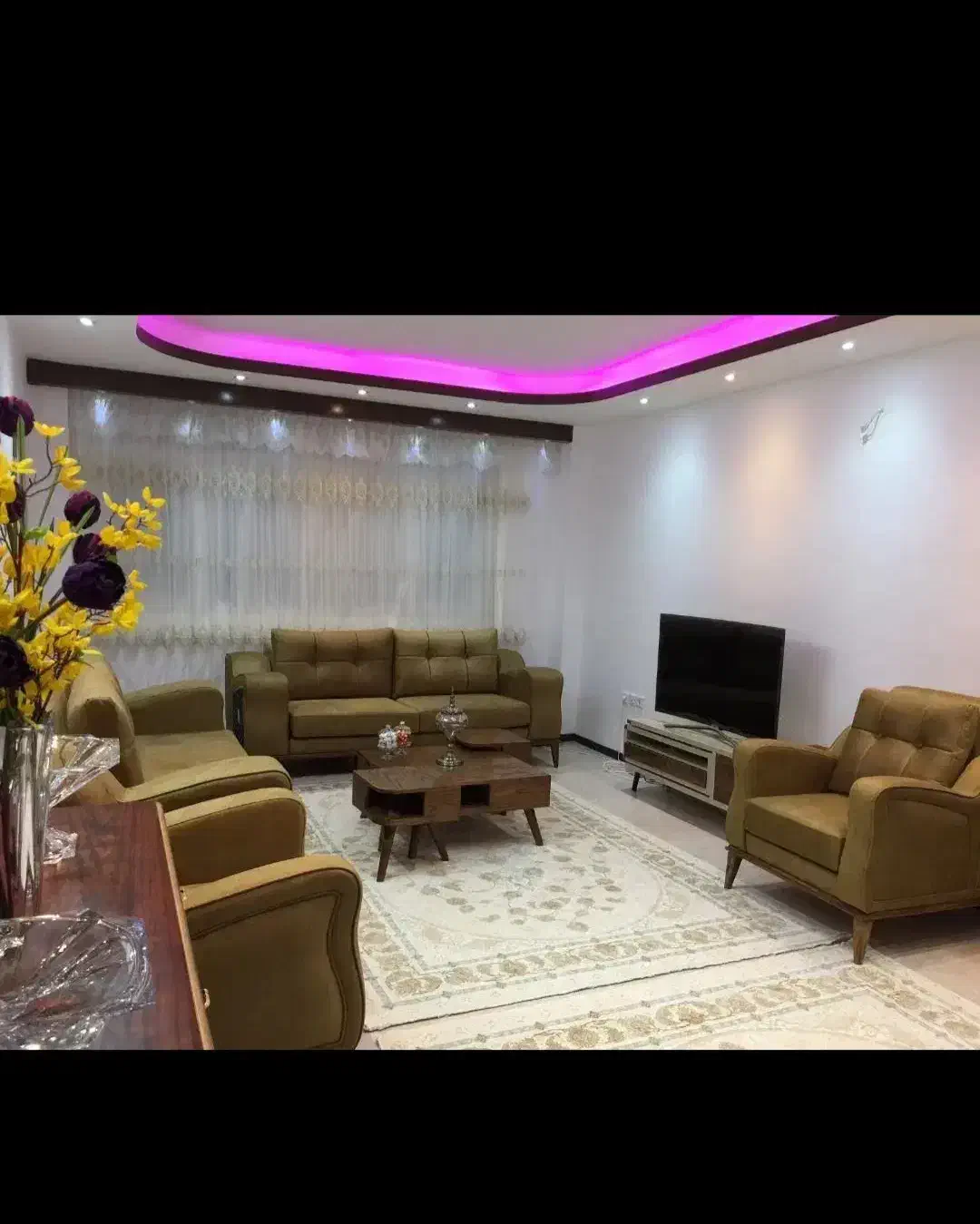 فروش آپارتمان۹۰متر سندتکبرگC3آمودواحدکنار (5007)|فروش آپارتمان|فولادشهر, C3|دیوار