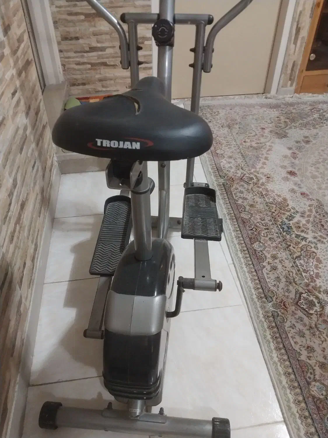 دوچرخه ثابت ورزشی|تجهیزات ورزشی|تهران, ایرانشهر|دیوار