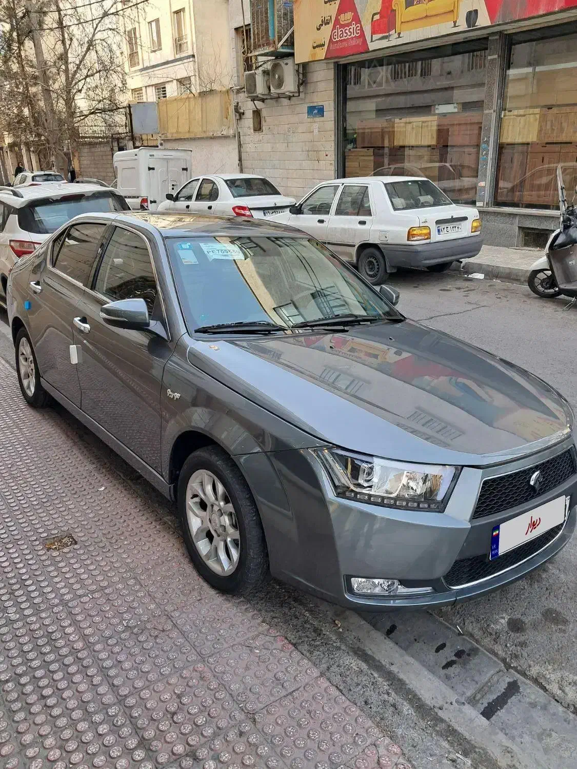 دنا پلاس اتومات|خودرو سواری و وانت|تهران, فرزانه|دیوار