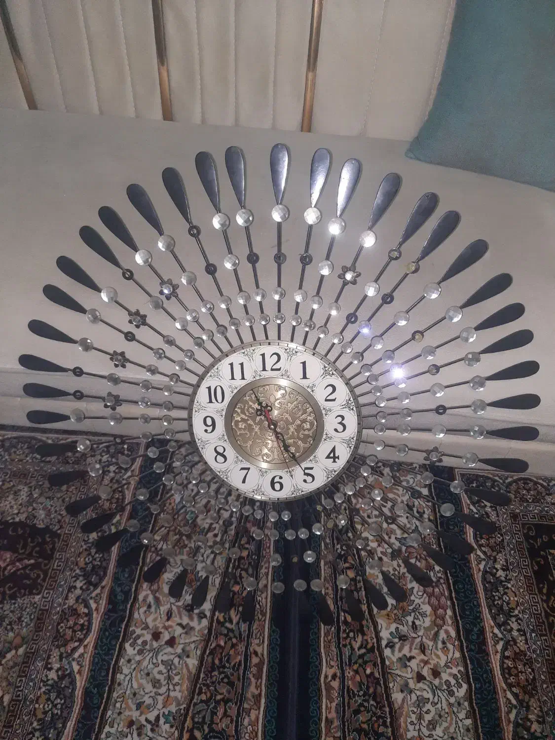 ساعت دیواری|ساعت دیواری و تزئینی|گلستان (تهران), |دیوار