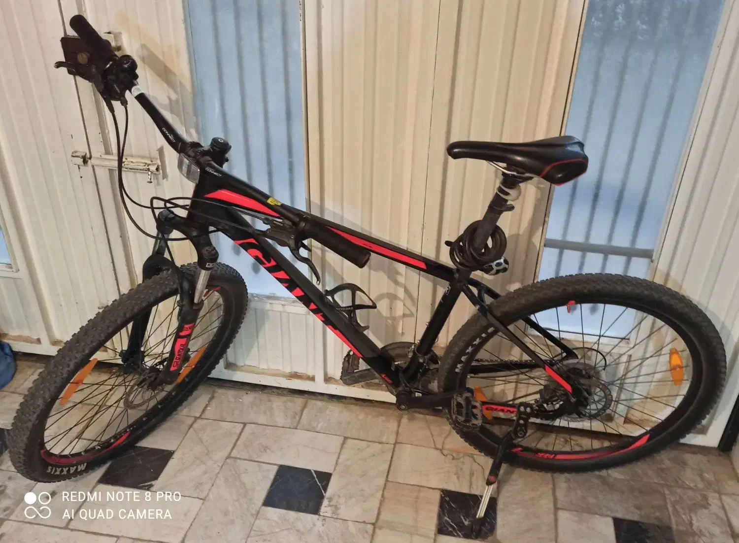 دوچرخه جاینت|دوچرخه، اسکیت، اسکوتر|کاشان, دانش|دیوار