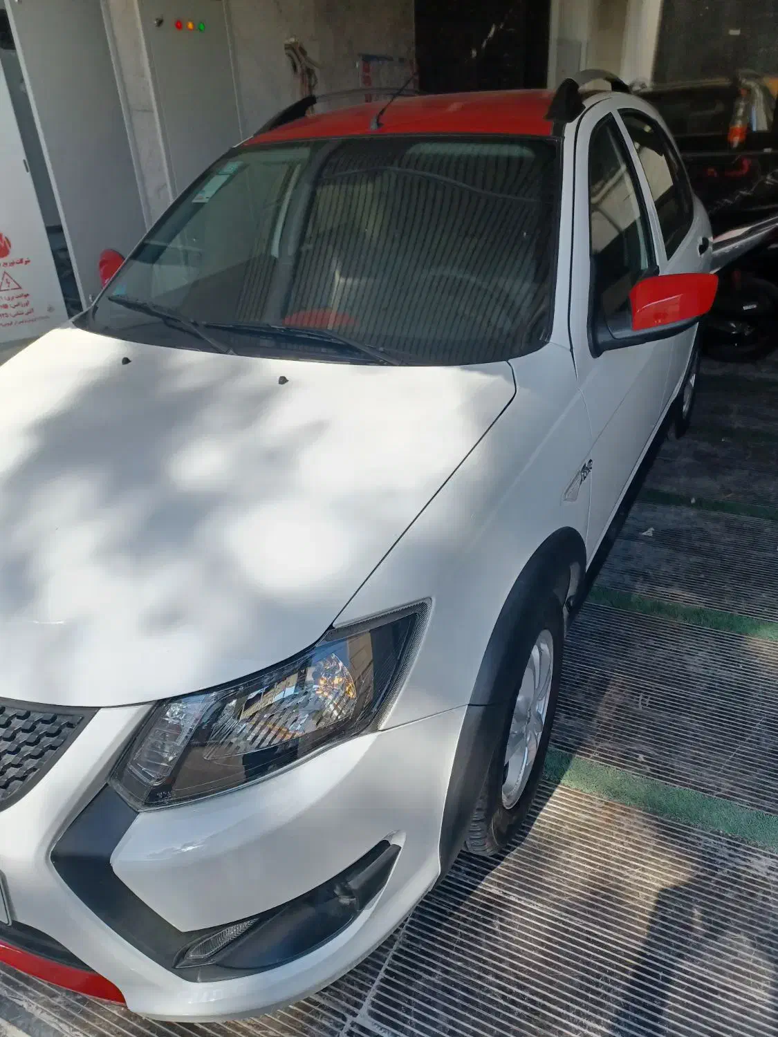 کوییک GXR L با رینگ آلومینیومی فابریک|خودرو سواری و وانت|اصفهان, گلزار|دیوار