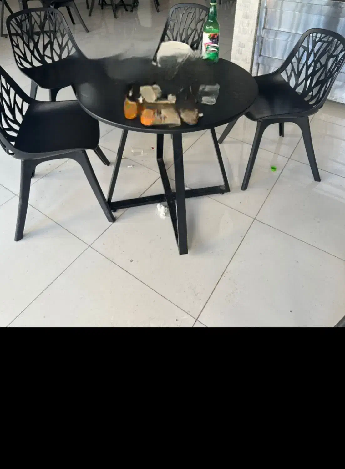 میز صندلی در حد نو .قیمت۷میلیون|میز و صندلی غذاخوری|پارسآباد, |دیوار