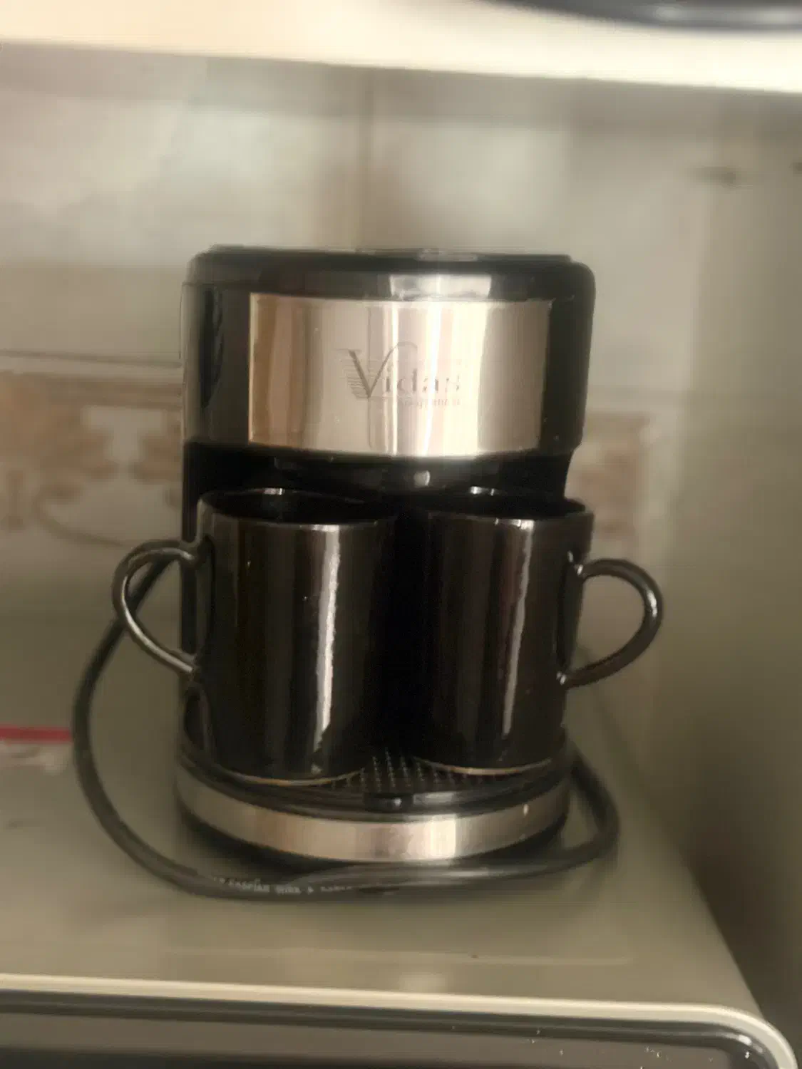 قهوه ساز ویداس|سماور، چایساز، قهوهساز|فردیس, طالقانی|دیوار