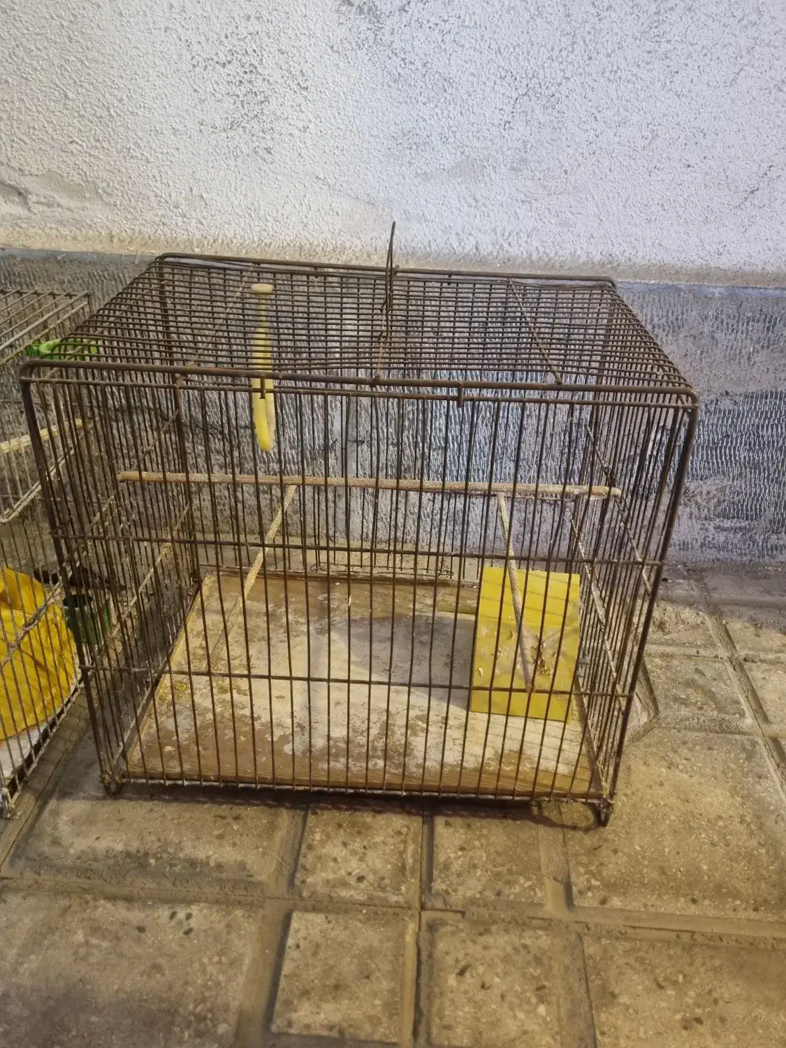۳عدد قفس پرنده نو با لوازم جانبی|لوازم جانبی حیوانات|اندیشه, شهرک مریم|دیوار