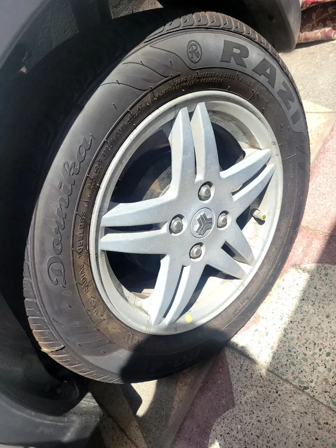 کوییک gxrl فول پارس خودرویی|خودرو سواری و وانت|فیروزآباد (فارس), |دیوار