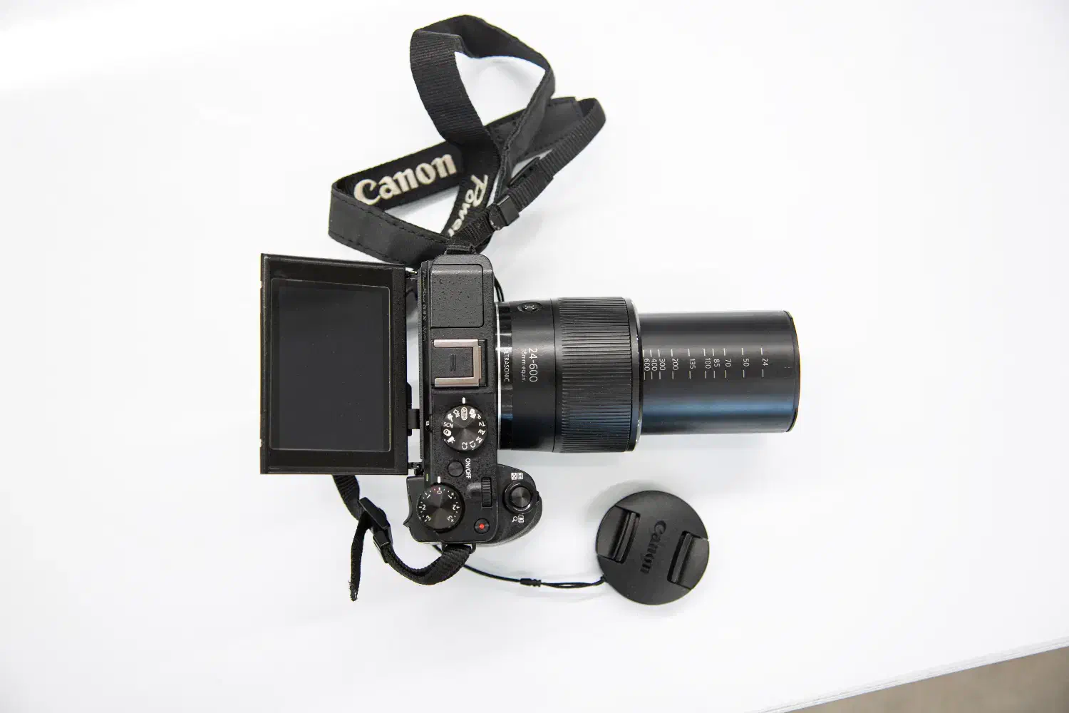 دوربین سوپر زوم کنون G3x|دوربین عکاسی و فیلم‌برداری|تهران, پارک شهر|دیوار