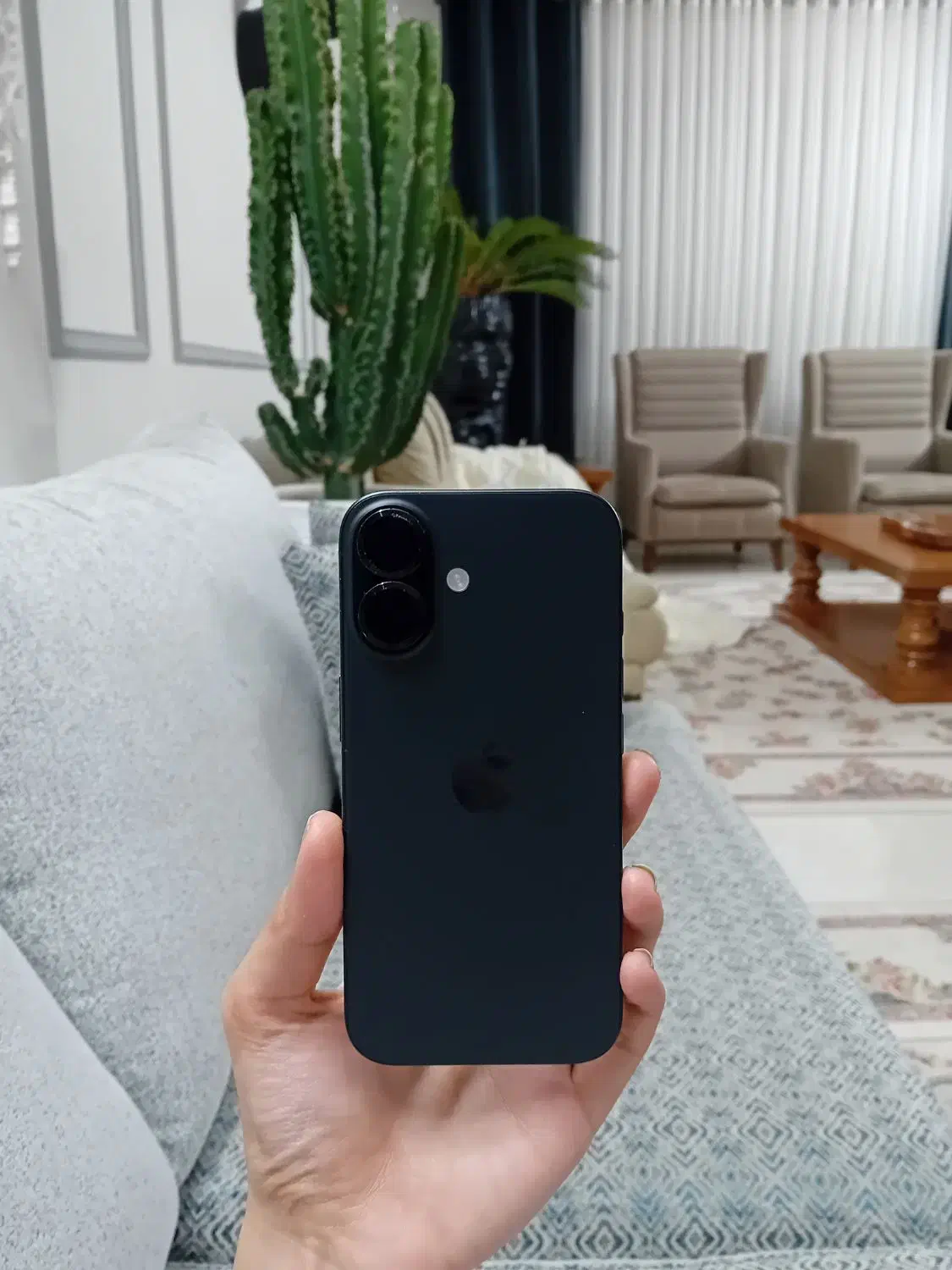 ایفون ۱۶ نرمال|موبایل|مشهد, کوی ولیعصر|دیوار