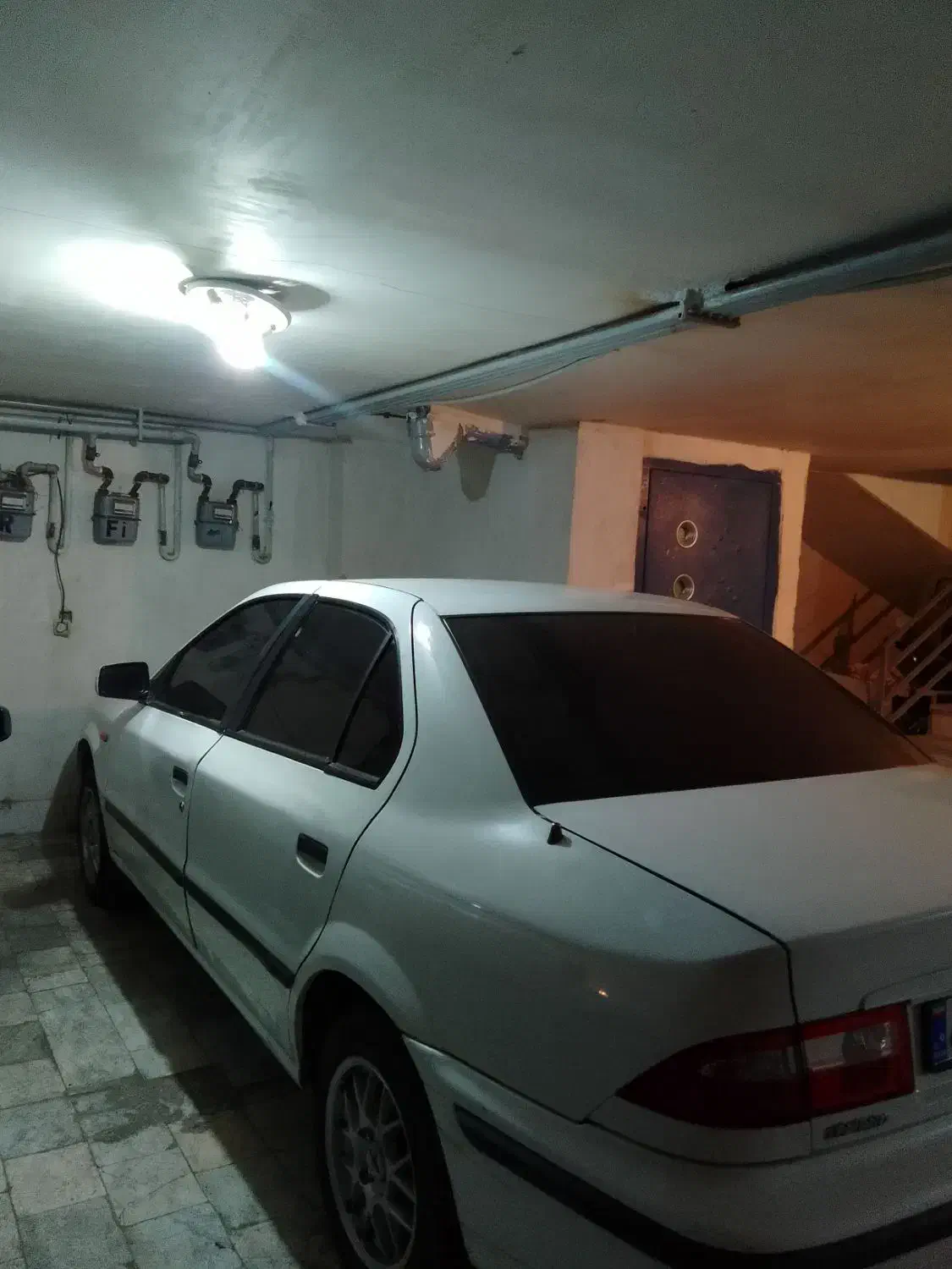 سمند مدل87lx|خودرو سواری و وانت|تهران, سنگلج (شاپور)|دیوار