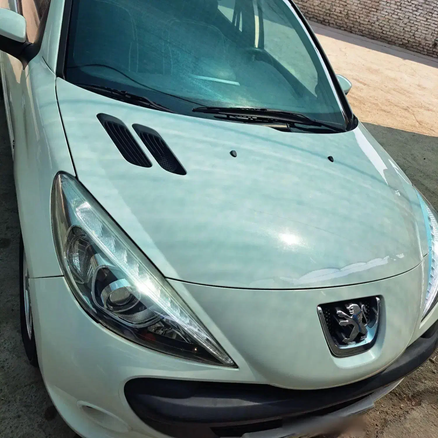 207 tu5 مدل ۱۳۹۷|خودرو سواری و وانت|اصفهان, ولدان|دیوار