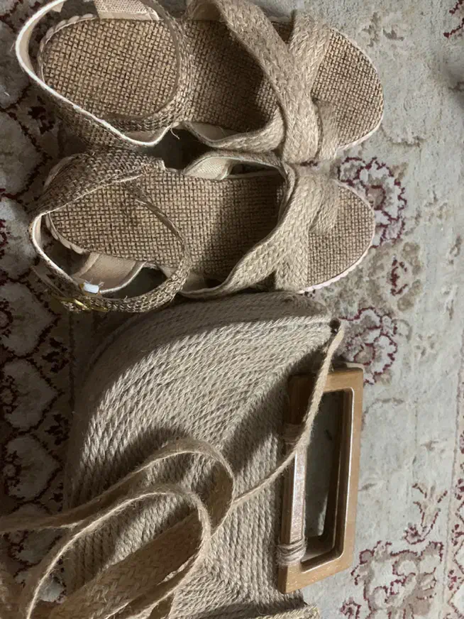 کیف و صندل کنفی|کیف، کفش، کمربند|یزد, |دیوار