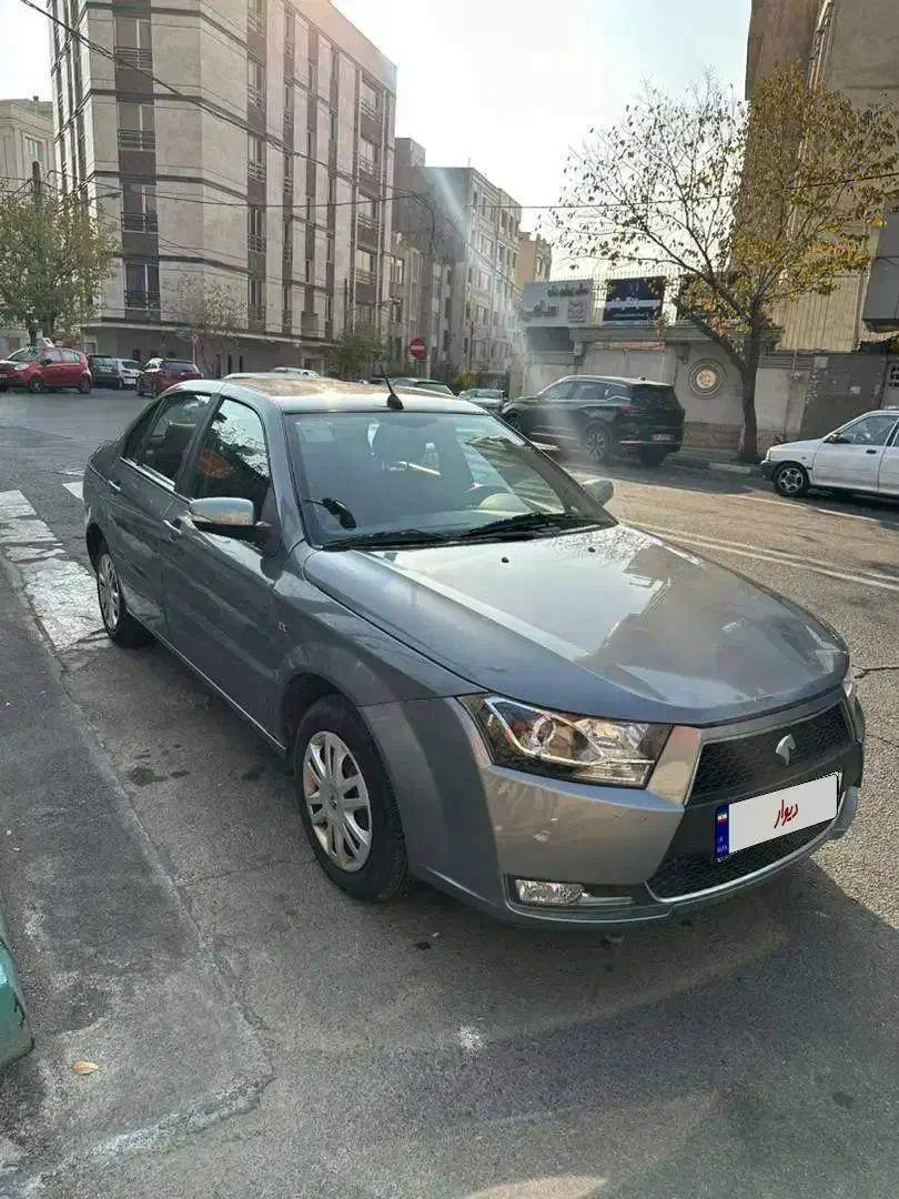 دنا معمولی 98 دنده ای تیپ 1|خودرو سواری و وانت|تهران, گیشا|دیوار