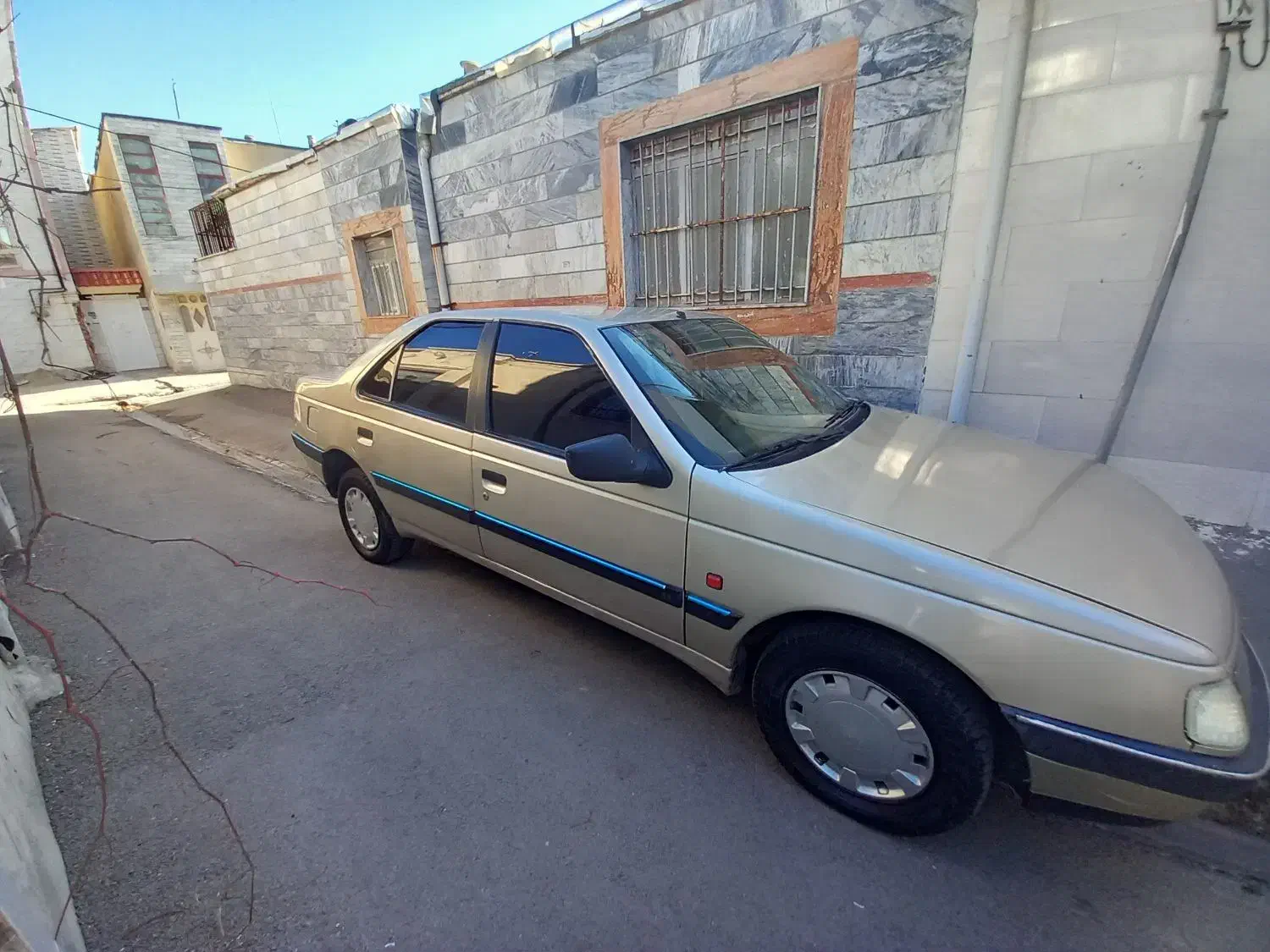 پژو مدل ۸۲|خودرو سواری و وانت|بروجرد, |دیوار